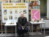 Spotkanie autorskie ze Sławomirem Koprem