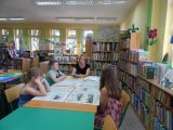 Wtorkowe zajęcia literacko-plastyczne
