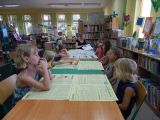 Wtorkowe zajęcia literacko-plastyczne