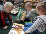Lekcja biblioteczna