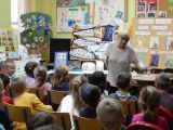Z Książką na Walizkach - Pomorskie spotkania pisarzy z młodymi czytelnikami Kalina Jerzykowska