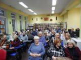 Jacek Pałkiewicz spotkanie w bibliotece