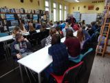 Warsztaty literackie z Danielem Odiją
