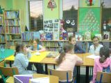 Wtorkowe zajęcia literacko-plastyczne