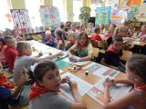 Wakacyjne wtorki z biblioteką