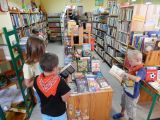 Wakacyjne wtorki z biblioteką