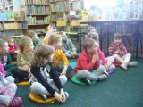 Lekcja biblioteczna