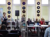 recital Patrycji Baczyńskiej i Magdaleny Czerwonki