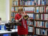 recital Patrycji Baczyńskiej i Magdaleny Czerwonki
