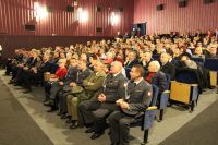 Usteckie ślady Franciszka Dąbrowskiego - premiera filmu