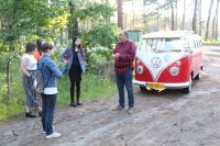 Nieugięty z Westerplatte - Franciszek Dąbrowski. Usteckie ślady bohatera