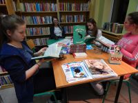 Dyskusyjny Klub Książki dla Dzieci i Młodzieży