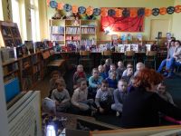 Lekcje biblioteczne