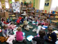 Lekcje biblioteczne