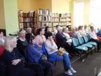 Spotkanie autorskie z Vincentem V. Severskim