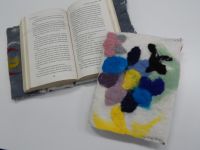 Biblio-Manufaktura - zajęcia rękodzielnicze w bibliotece