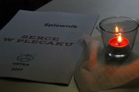 Serce w plecaku