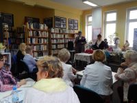 Narodowe Czytanie - zdjecia z lat poprzednich