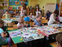 Morskie Wakacje w Bibliotece