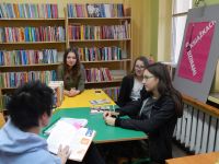 Dyskusyjny Klub Książki dla Dzieci i Młodzieży