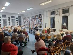 Wpis do księgi pamiątkowej