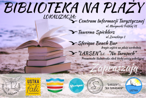 Biblioteka Na Plaży