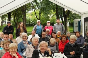 Zdjęcie publiczności