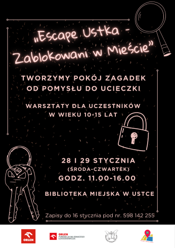 Infografika odnosnie planu zajec na ferie zimowe dla dziec i mlodziezy w 2026 roku