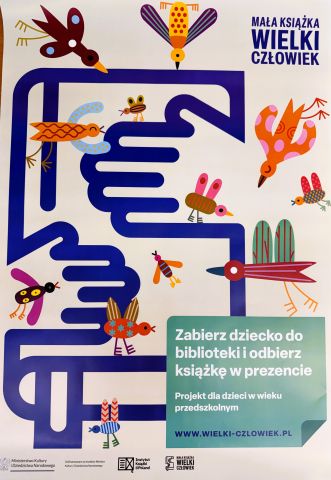 Mała Książka - Wielki Człowiek