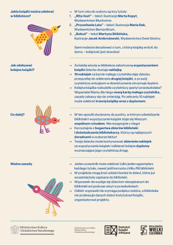 Mała Książka - Wielki Człowiek