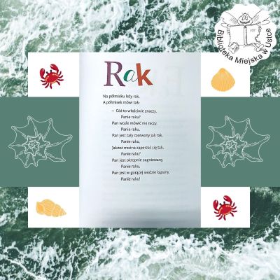 Lekcja biblioteczna z dnia 6 marca 2020 roku