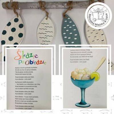 Lekcja biblioteczna z dnia 6 marca 2020 roku