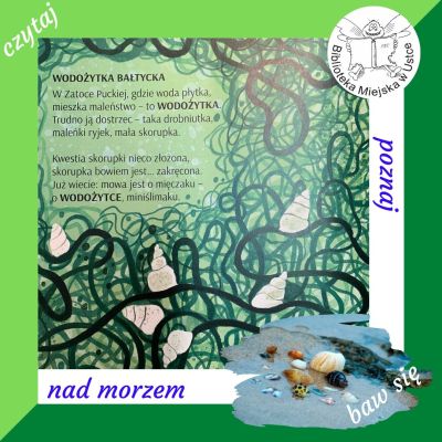 Lekcja biblioteczna z dnia 6 marca 2020 roku