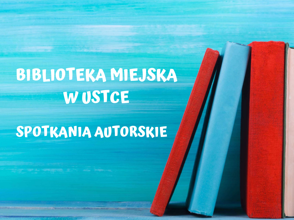 Infografika odnosnie spotkania autorskiego