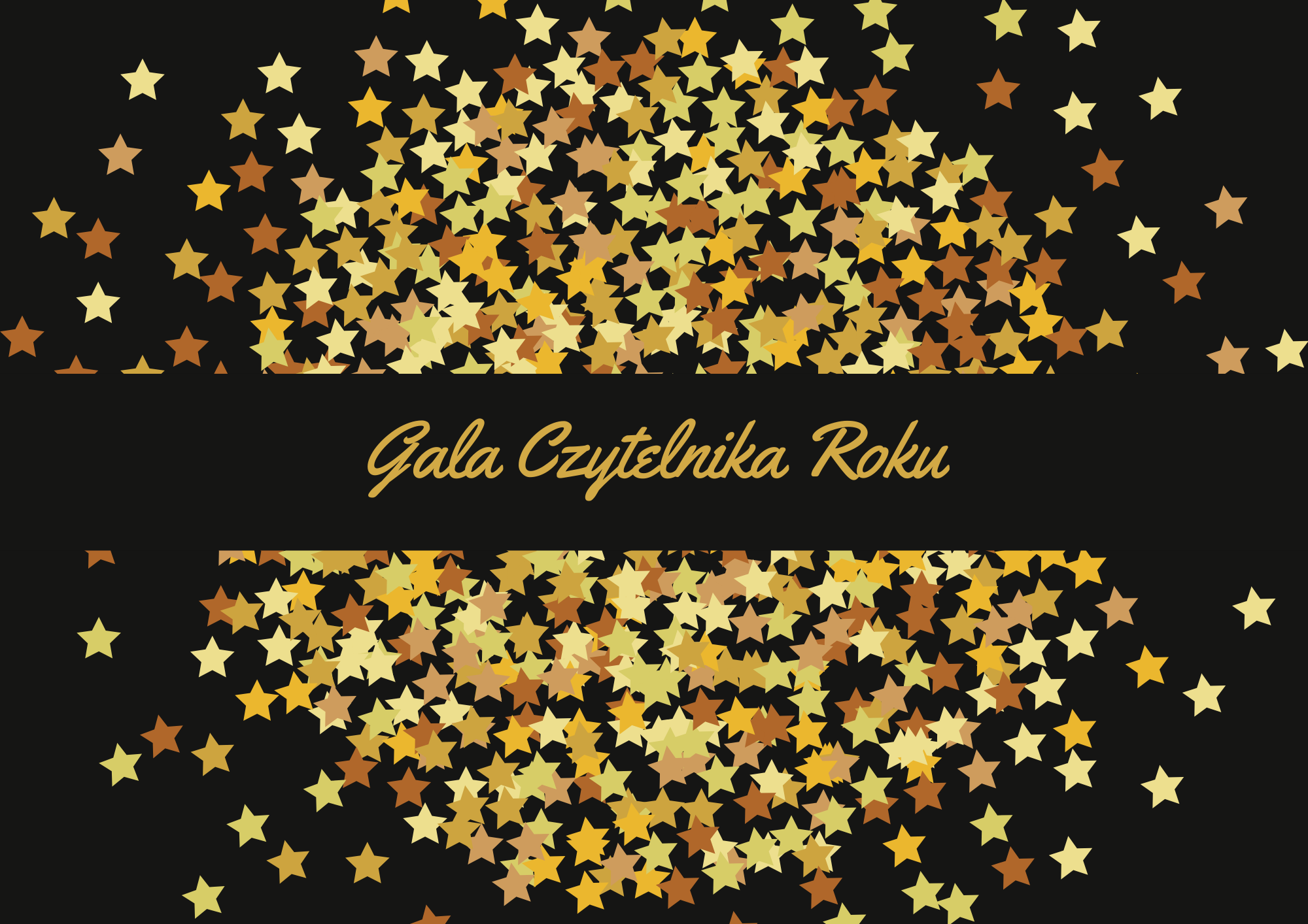 Infografika odnosnie gali czytelnika roku